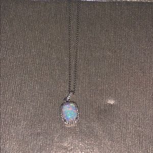 Opal Necklace